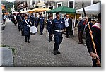 Casteldelfino - 25 Agosto 2013 - La Fanfara in Valvaraita - Croce Rossa Italiana - Comitato Regionale del Piemonte