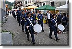 Casteldelfino - 25 Agosto 2013 - La Fanfara in Valvaraita - Croce Rossa Italiana - Comitato Regionale del Piemonte