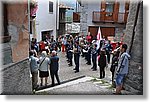 Casteldelfino - 25 Agosto 2013 - La Fanfara in Valvaraita - Croce Rossa Italiana - Comitato Regionale del Piemonte