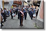 Casteldelfino - 25 Agosto 2013 - La Fanfara in Valvaraita - Croce Rossa Italiana - Comitato Regionale del Piemonte