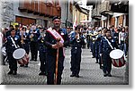 Casteldelfino - 25 Agosto 2013 - La Fanfara in Valvaraita - Croce Rossa Italiana - Comitato Regionale del Piemonte