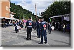 Casteldelfino - 25 Agosto 2013 - La Fanfara in Valvaraita - Croce Rossa Italiana - Comitato Regionale del Piemonte