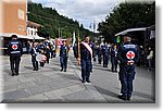 Casteldelfino - 25 Agosto 2013 - La Fanfara in Valvaraita - Croce Rossa Italiana - Comitato Regionale del Piemonte