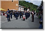 Casteldelfino - 25 Agosto 2013 - La Fanfara in Valvaraita - Croce Rossa Italiana - Comitato Regionale del Piemonte