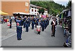 Casteldelfino - 25 Agosto 2013 - La Fanfara in Valvaraita - Croce Rossa Italiana - Comitato Regionale del Piemonte