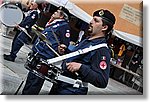 Casteldelfino - 25 Agosto 2013 - La Fanfara in Valvaraita - Croce Rossa Italiana - Comitato Regionale del Piemonte