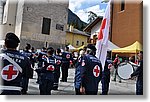 Casteldelfino - 25 Agosto 2013 - La Fanfara in Valvaraita - Croce Rossa Italiana - Comitato Regionale del Piemonte