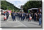 Casteldelfino - 25 Agosto 2013 - La Fanfara in Valvaraita - Croce Rossa Italiana - Comitato Regionale del Piemonte