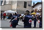 Casteldelfino - 25 Agosto 2013 - La Fanfara in Valvaraita - Croce Rossa Italiana - Comitato Regionale del Piemonte