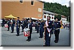 Casteldelfino - 25 Agosto 2013 - La Fanfara in Valvaraita - Croce Rossa Italiana - Comitato Regionale del Piemonte