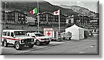 Susa - 1 Settembre 2013 - Assistenza gara di Dawnhill - Croce Rossa Italiana - Comitato Regionale del Piemonte