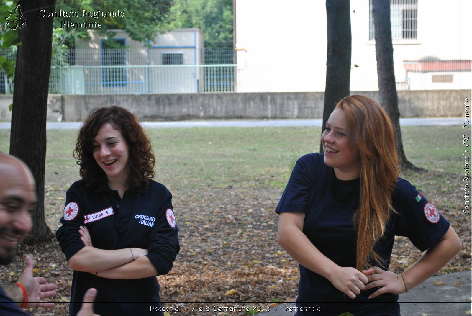 Racconigi - 7 e 8 Settembre 2013 - Trentennale - Croce Rossa Italiana - Comitato Regionale del Piemonte