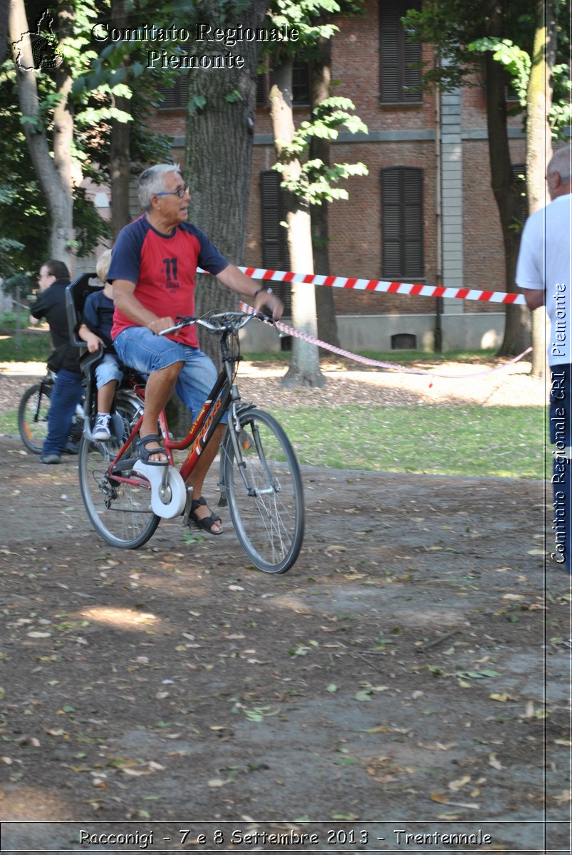 Racconigi - 7 e 8 Settembre 2013 - Trentennale - Croce Rossa Italiana - Comitato Regionale del Piemonte