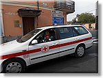 Racconigi - 7 e 8 Settembre 2013 - Trentennale - Croce Rossa Italiana - Comitato Regionale del Piemonte