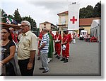 Racconigi - 7 e 8 Settembre 2013 - Trentennale - Croce Rossa Italiana - Comitato Regionale del Piemonte