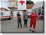 Racconigi - 7 e 8 Settembre 2013 - Trentennale - Croce Rossa Italiana - Comitato Regionale del Piemonte