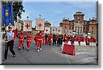 Racconigi - 7 e 8 Settembre 2013 - Trentennale - Croce Rossa Italiana - Comitato Regionale del Piemonte