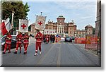 Racconigi - 7 e 8 Settembre 2013 - Trentennale - Croce Rossa Italiana - Comitato Regionale del Piemonte