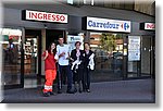 Torino - 14 Settembre 2013 - Raccolta Alimenti Croce Rossa Carefour - Croce Rossa Italiana - Comitato Regionale del Piemonte