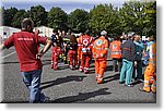 Saluzzo - 19 Settembre 2013 - 1 Corso Interforze di Maxiemergenza - Croce Rossa Italiana - Comitato Regionale del Piemonte