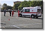 Saluzzo - 19 Settembre 2013 - 1 Corso Interforze di Maxiemergenza - Croce Rossa Italiana - Comitato Regionale del Piemonte