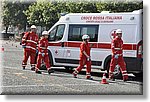 Saluzzo - 19 Settembre 2013 - 1 Corso Interforze di Maxiemergenza - Croce Rossa Italiana - Comitato Regionale del Piemonte