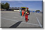 Saluzzo - 19 Settembre 2013 - 1 Corso Interforze di Maxiemergenza - Croce Rossa Italiana - Comitato Regionale del Piemonte