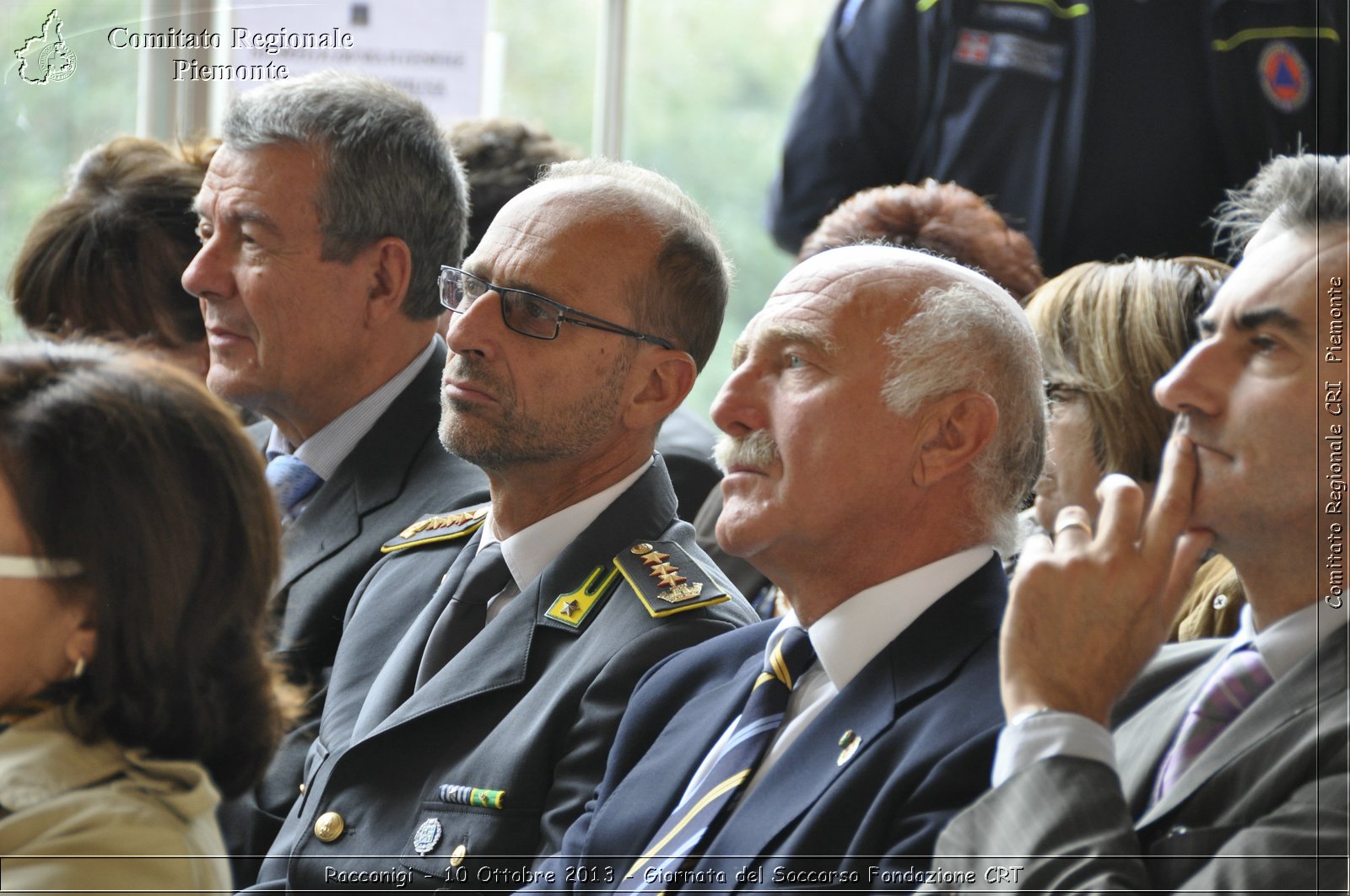 Racconigi - 10 Ottobre 2013 - Giornata del Soccorso Fondazione CRT - Croce Rossa Italiana - Comitato Regionale del Piemonte