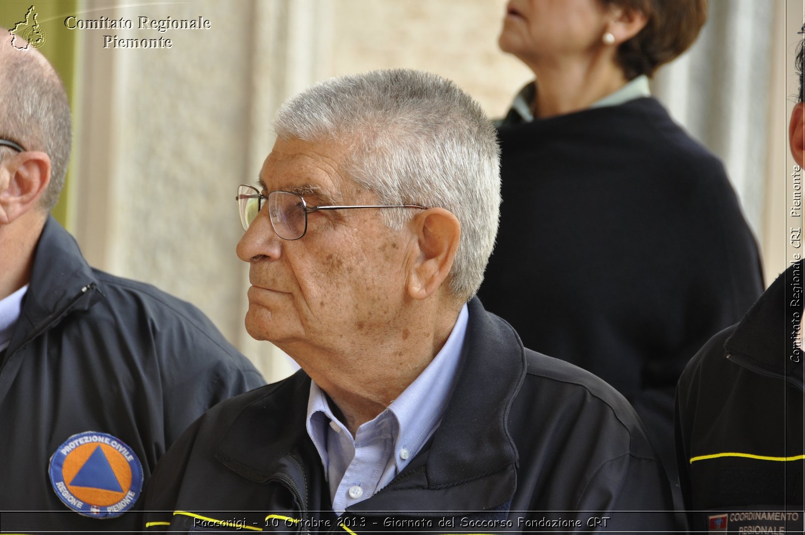 Racconigi - 10 Ottobre 2013 - Giornata del Soccorso Fondazione CRT - Croce Rossa Italiana - Comitato Regionale del Piemonte