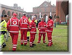 Racconigi - 10 Ottobre 2013 - Giornata del Soccorso Fondazione CRT - Croce Rossa Italiana - Comitato Regionale del Piemonte