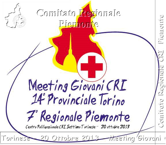 Settimo Torinese - 20 Ottobre 2013 - Meeting Giovani Cri 2013 - Comitato Regionale del Piemonte