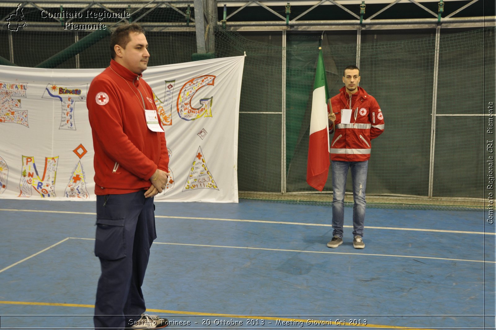 Settimo Torinese - 20 Ottobre 2013 - Meeting Giovani Cri 2013 - Comitato Regionale del Piemonte