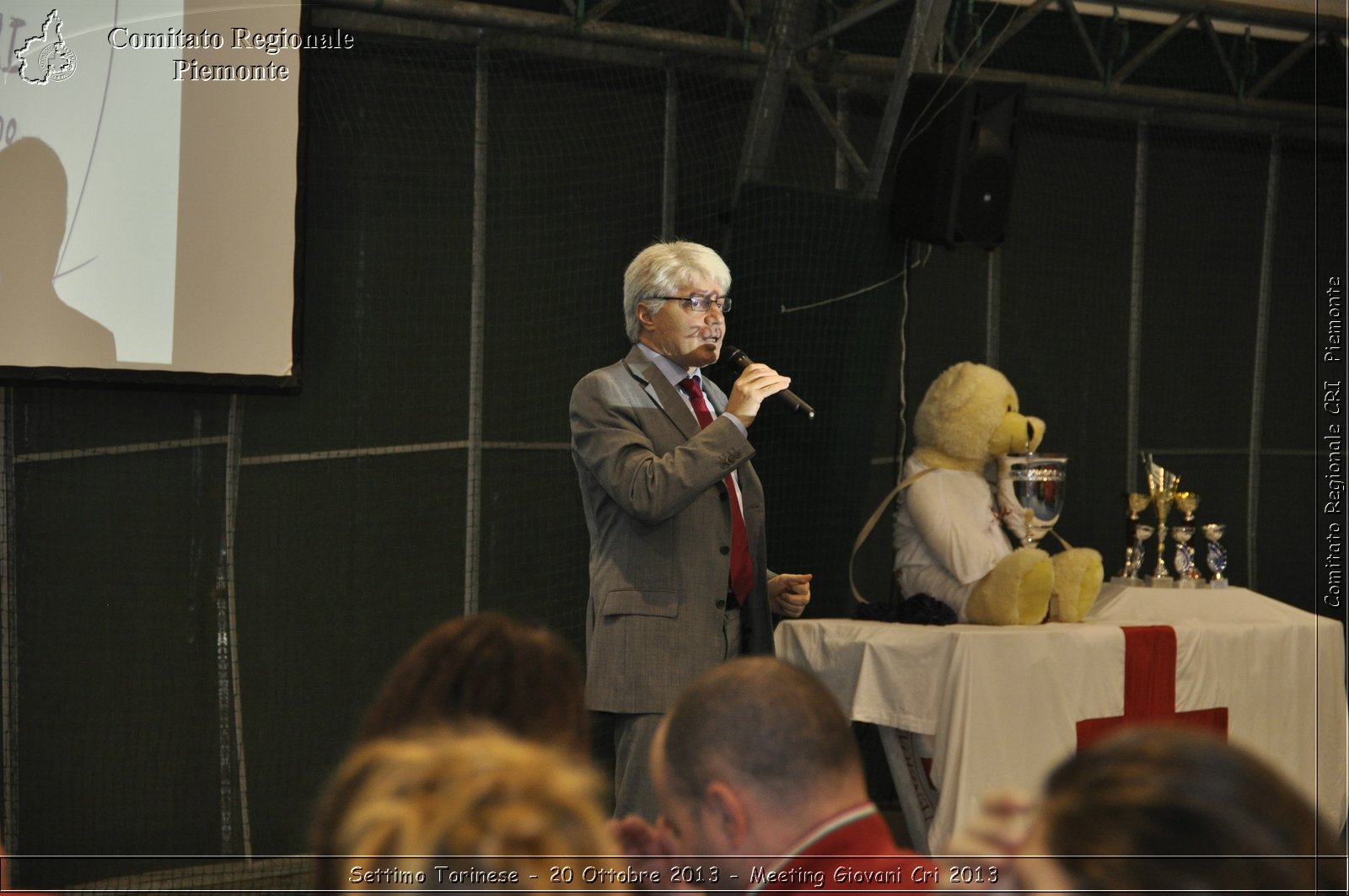 Settimo Torinese - 20 Ottobre 2013 - Meeting Giovani Cri 2013 - Comitato Regionale del Piemonte