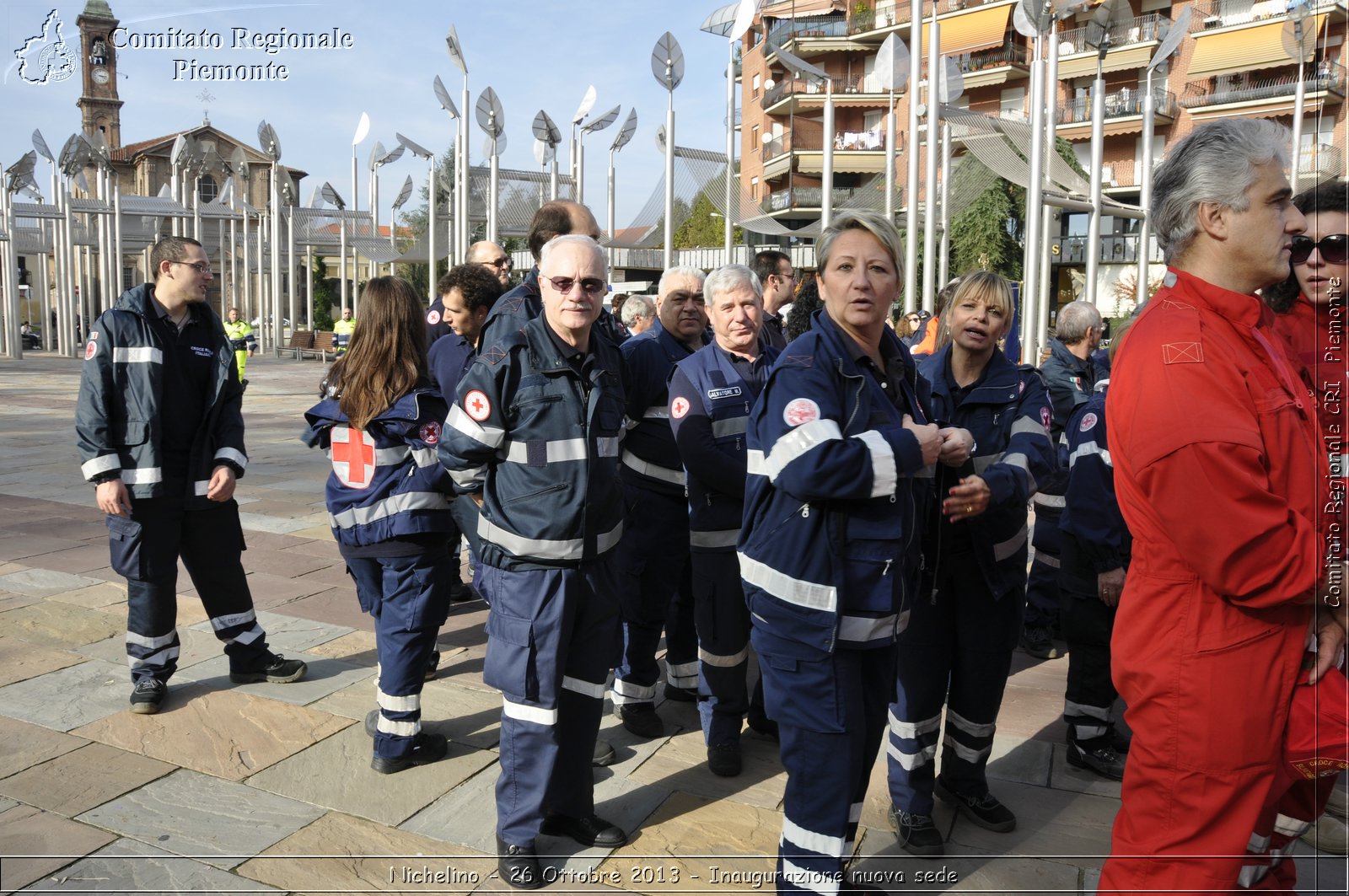 Nichelino - 26 Ottobre 2013 - Inaugurazione nuova sede - Comitato Regionale del Piemonte