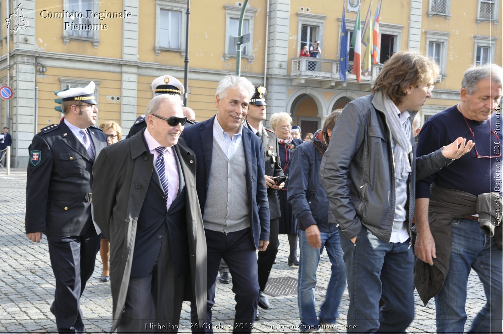 Nichelino - 26 Ottobre 2013 - Inaugurazione nuova sede - Comitato Regionale del Piemonte