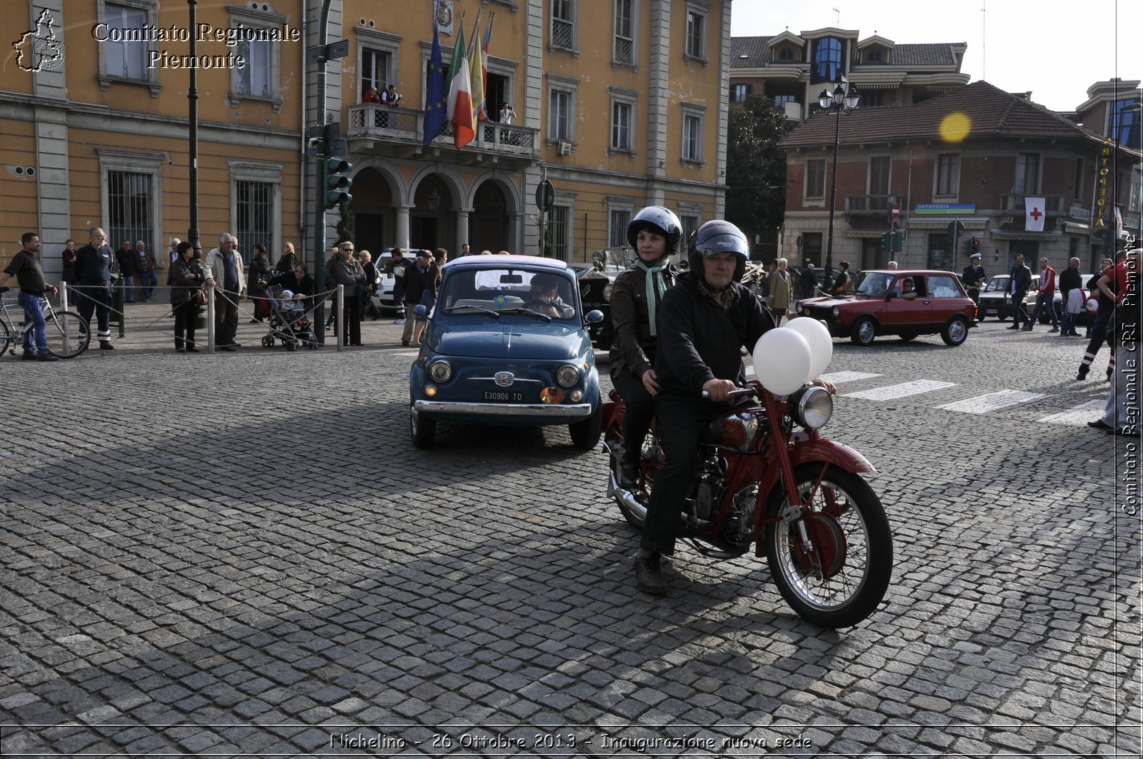 Nichelino - 26 Ottobre 2013 - Inaugurazione nuova sede - Comitato Regionale del Piemonte