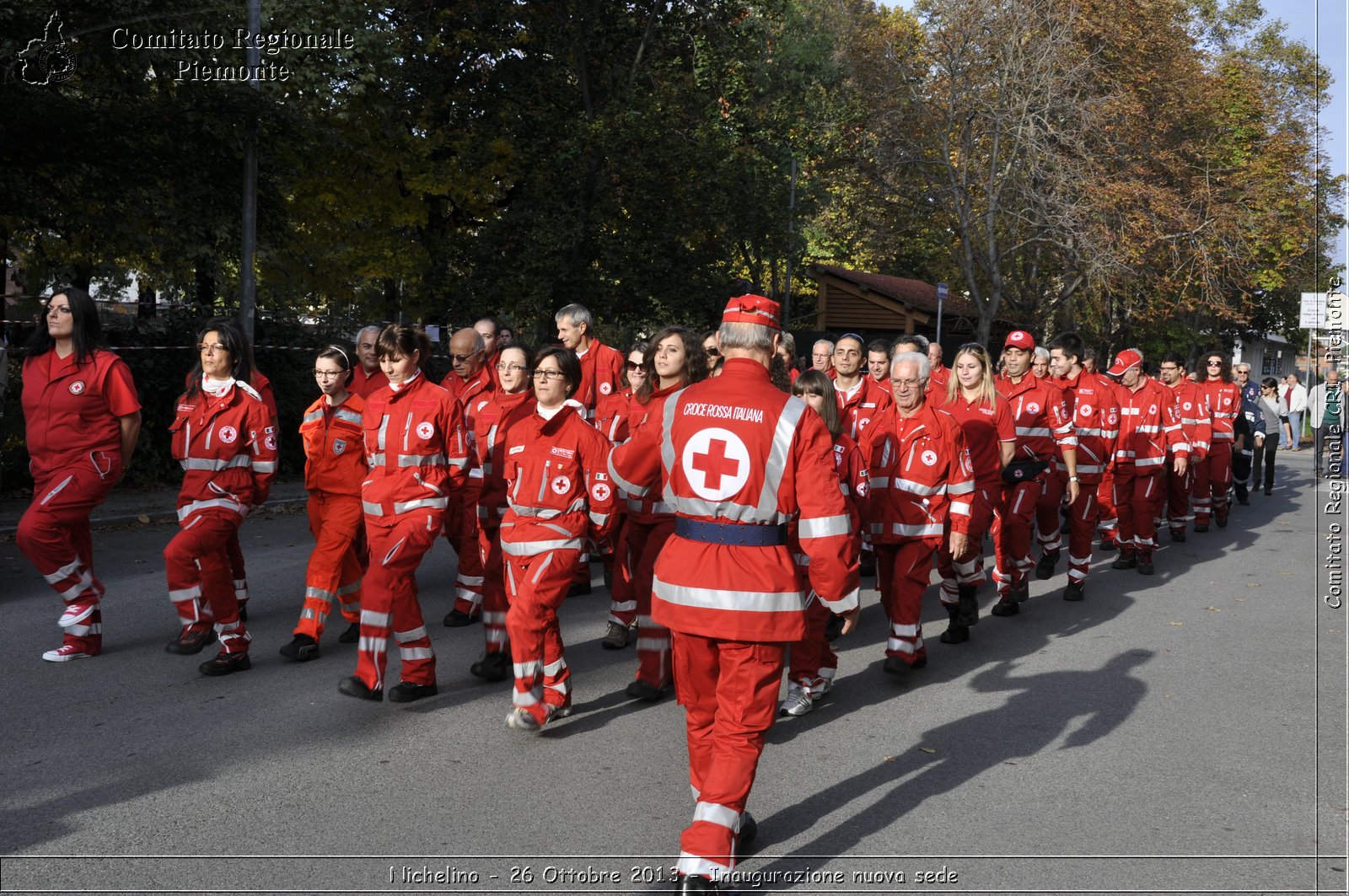 Nichelino - 26 Ottobre 2013 - Inaugurazione nuova sede - Comitato Regionale del Piemonte