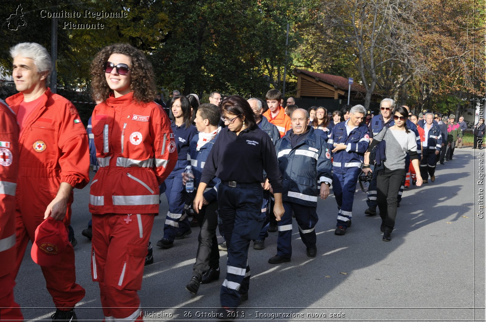 Nichelino - 26 Ottobre 2013 - Inaugurazione nuova sede - Comitato Regionale del Piemonte