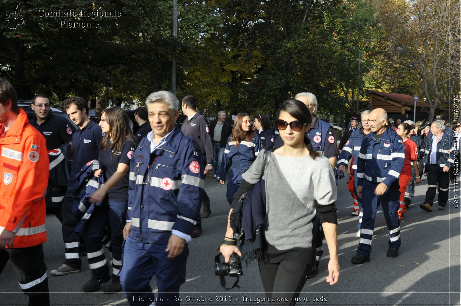 Nichelino - 26 Ottobre 2013 - Inaugurazione nuova sede - Comitato Regionale del Piemonte