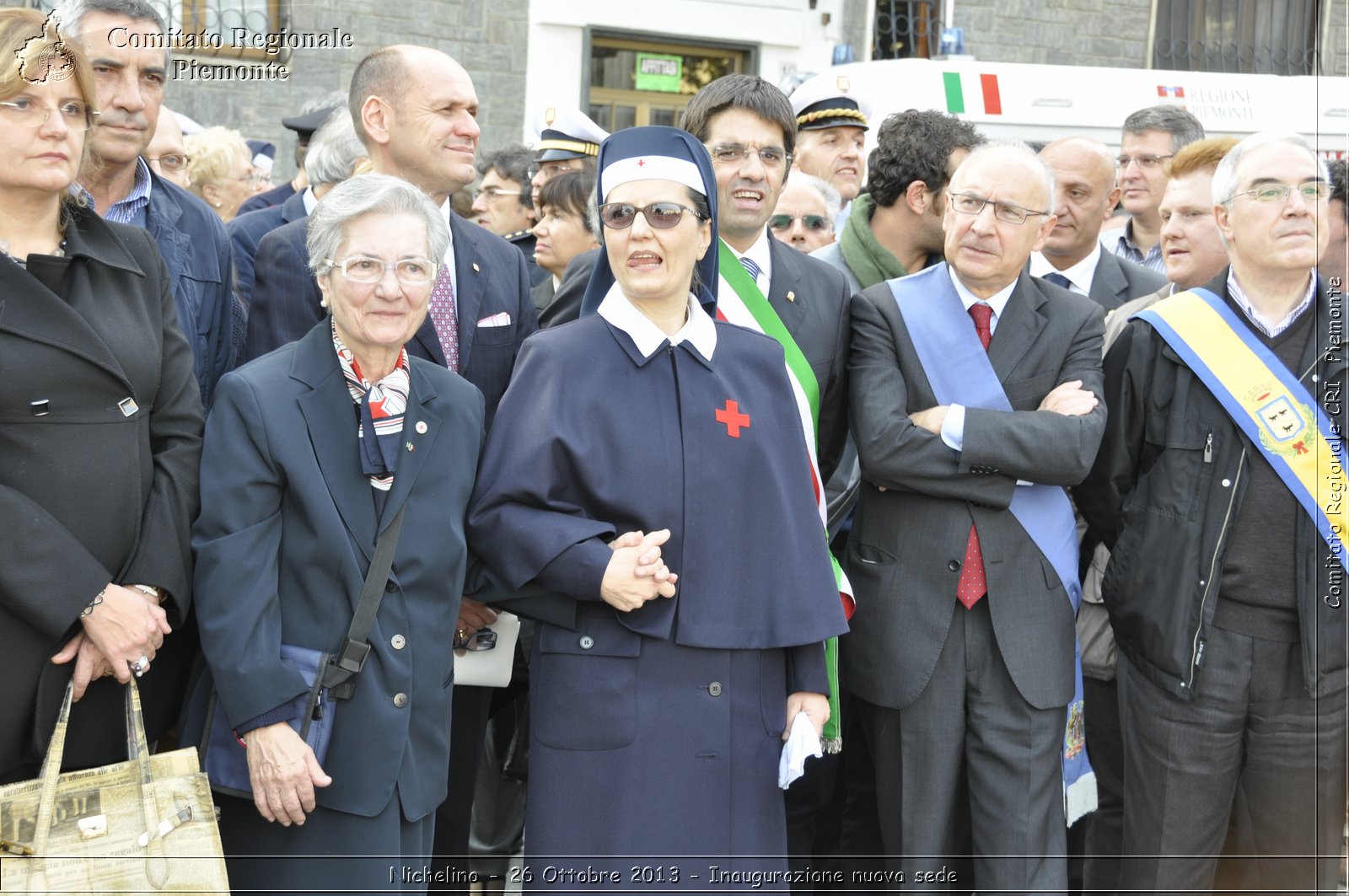 Nichelino - 26 Ottobre 2013 - Inaugurazione nuova sede - Comitato Regionale del Piemonte