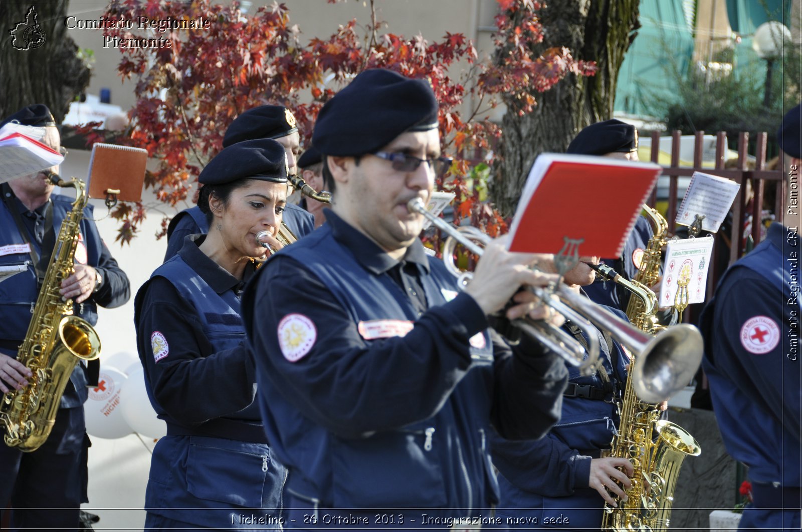 Nichelino - 26 Ottobre 2013 - Inaugurazione nuova sede - Comitato Regionale del Piemonte