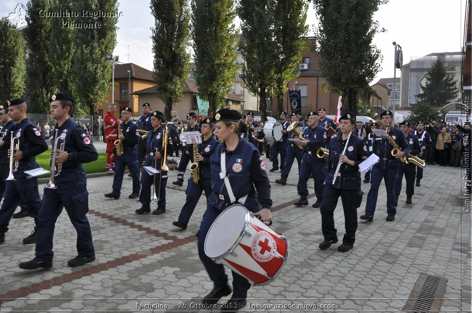 Nichelino - 26 Ottobre 2013 - Inaugurazione nuova sede - Comitato Regionale del Piemonte