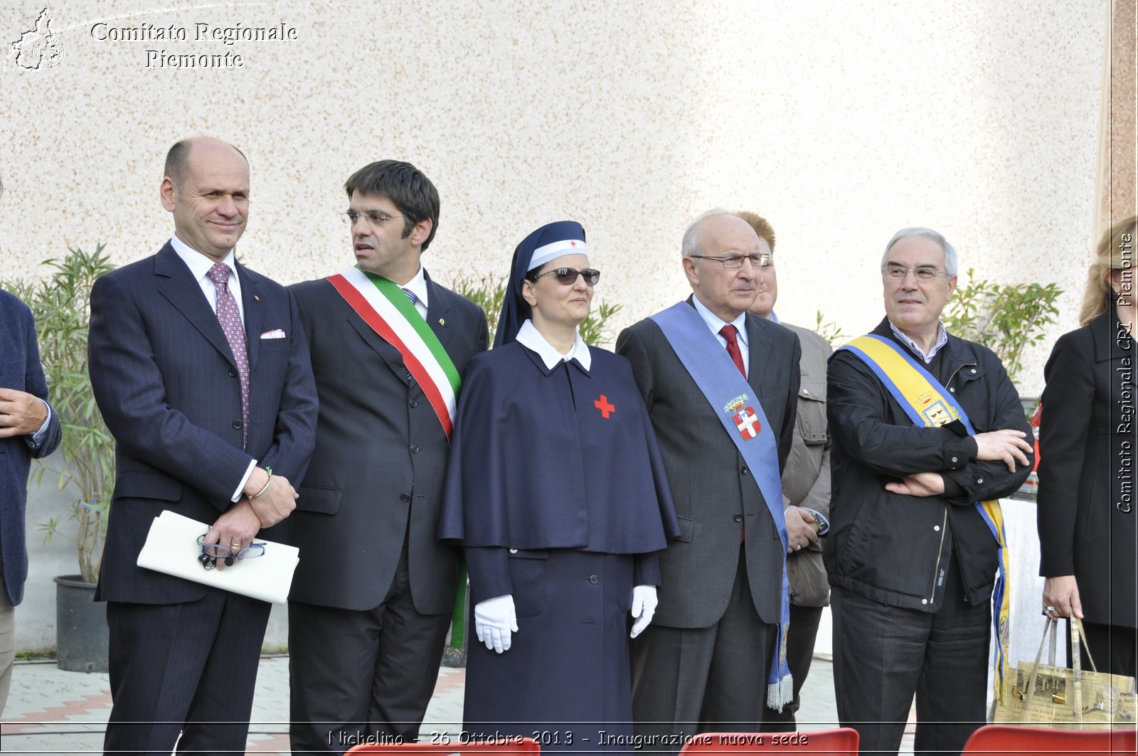 Nichelino - 26 Ottobre 2013 - Inaugurazione nuova sede - Comitato Regionale del Piemonte