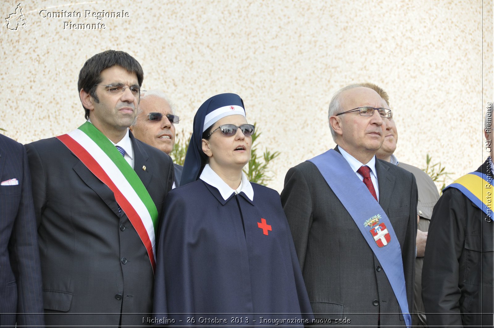 Nichelino - 26 Ottobre 2013 - Inaugurazione nuova sede - Comitato Regionale del Piemonte