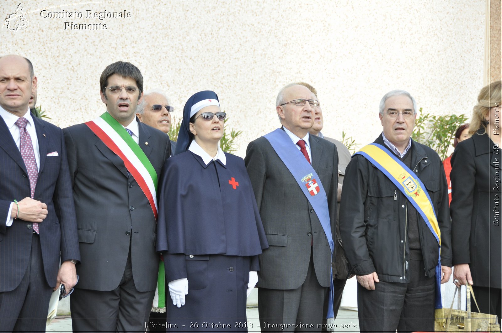 Nichelino - 26 Ottobre 2013 - Inaugurazione nuova sede - Comitato Regionale del Piemonte