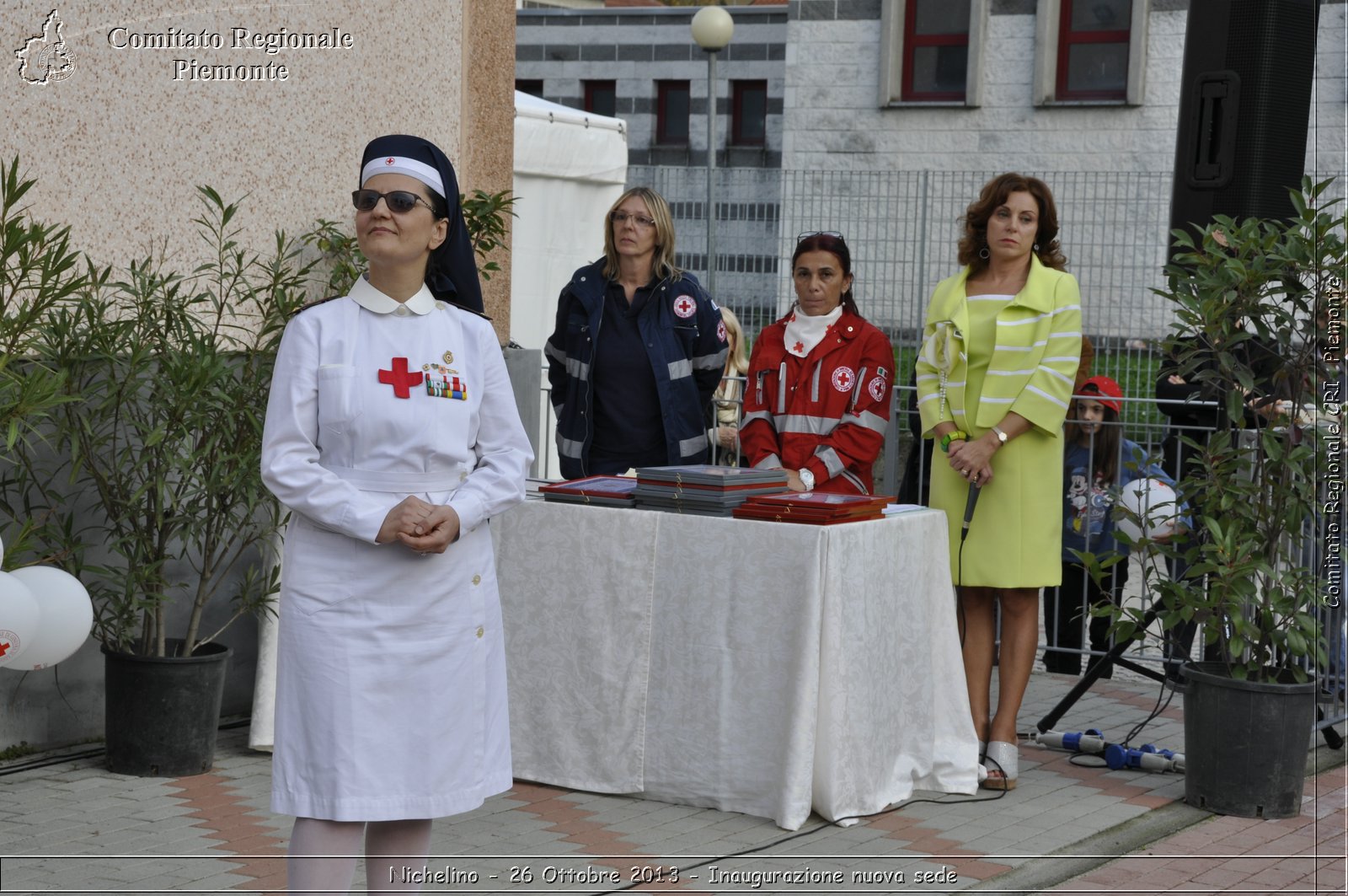 Nichelino - 26 Ottobre 2013 - Inaugurazione nuova sede - Comitato Regionale del Piemonte