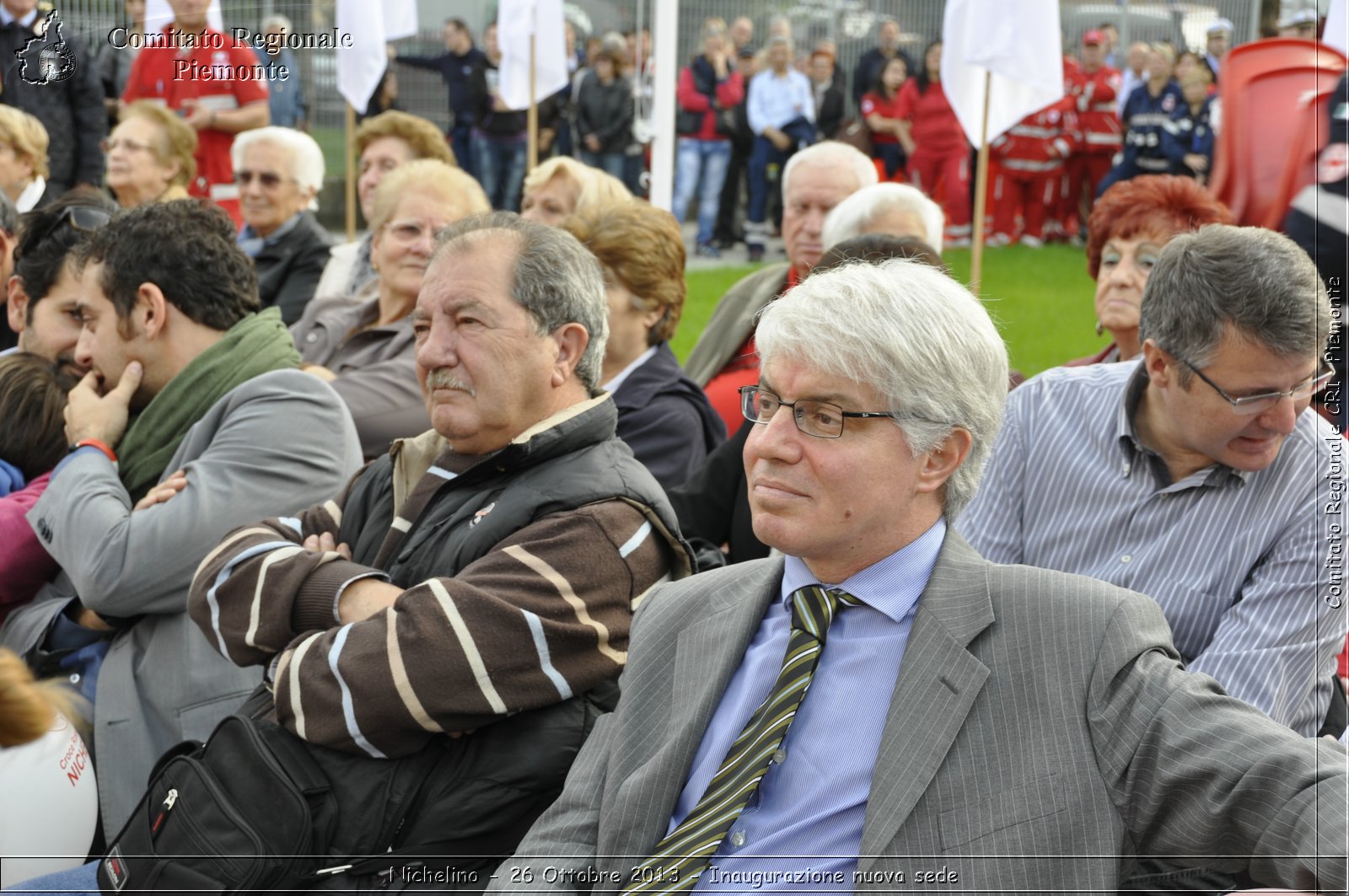 Nichelino - 26 Ottobre 2013 - Inaugurazione nuova sede - Comitato Regionale del Piemonte