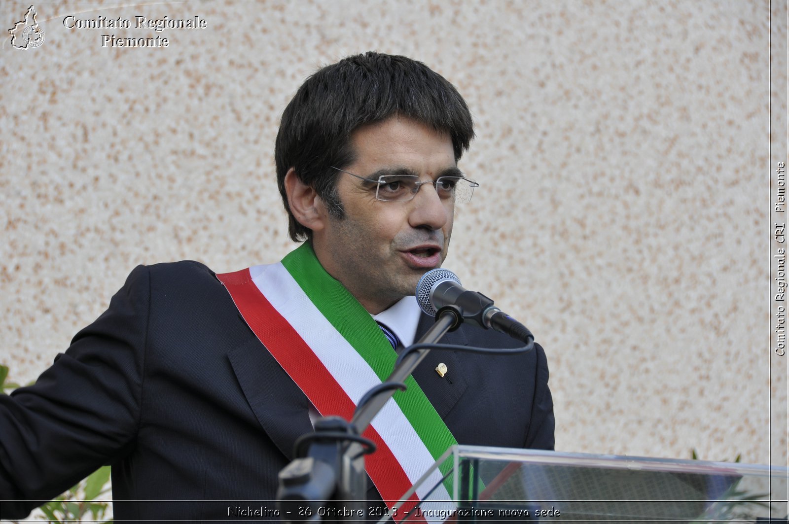 Nichelino - 26 Ottobre 2013 - Inaugurazione nuova sede - Comitato Regionale del Piemonte