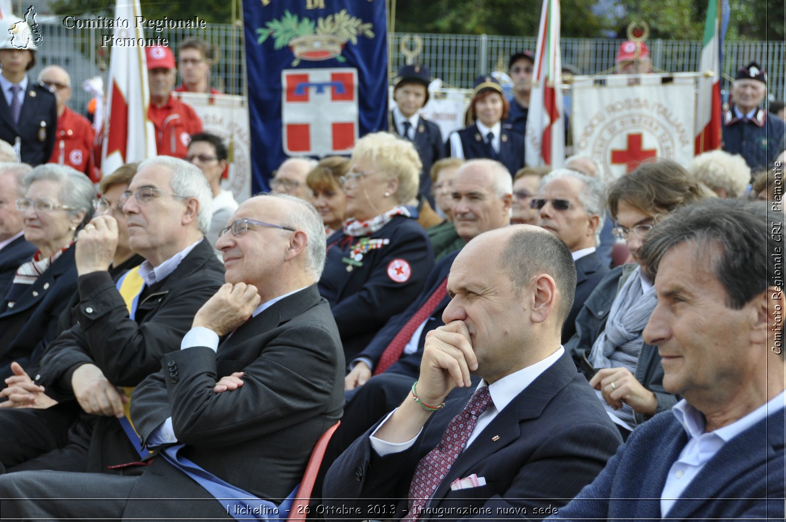 Nichelino - 26 Ottobre 2013 - Inaugurazione nuova sede - Comitato Regionale del Piemonte