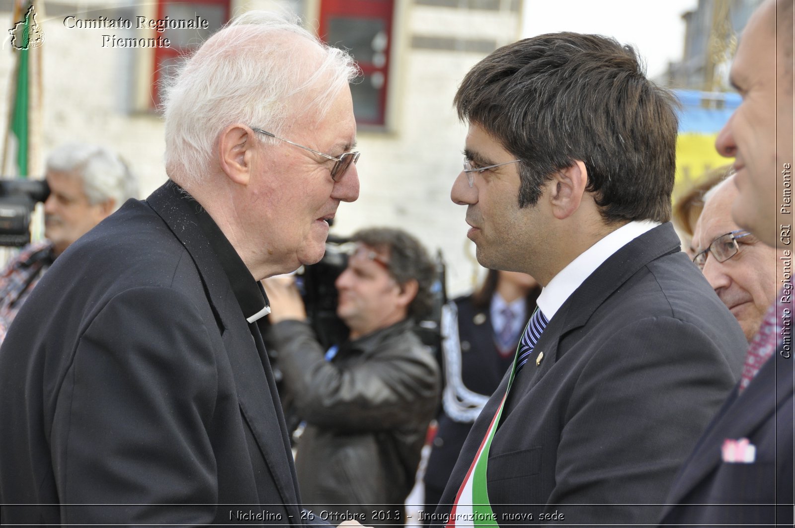 Nichelino - 26 Ottobre 2013 - Inaugurazione nuova sede - Comitato Regionale del Piemonte